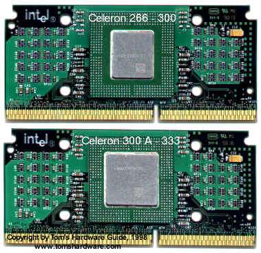 Celeron A - Mendocino