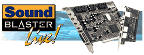 Sound Blaster Live